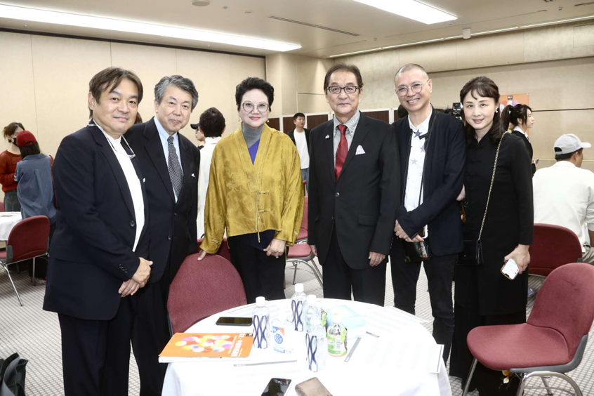 导演胡玫拿下2024东京电影节金鹤奖评委会特别奖