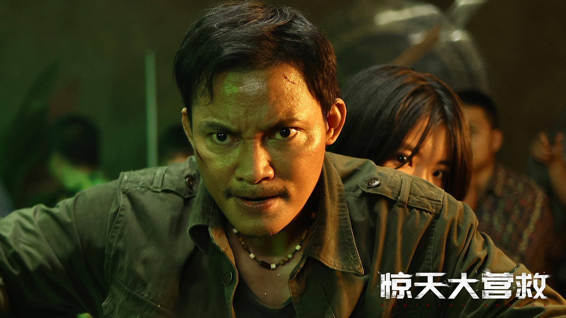 动作大片《惊天大营救》11月8日上映，国际硬汉托尼·贾拳拳到肉硬碰硬！