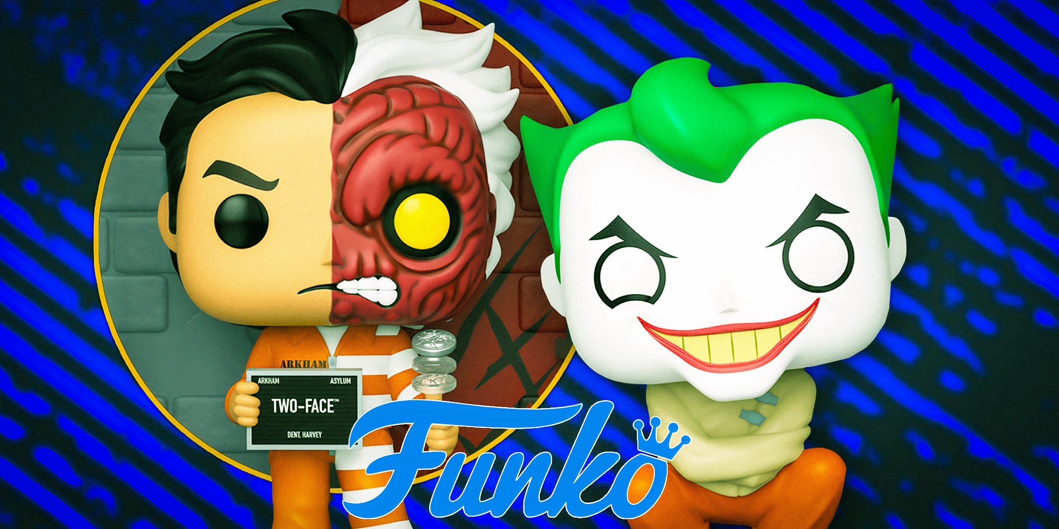 Funko推出蝙蝠侠85周年数字POP!系列