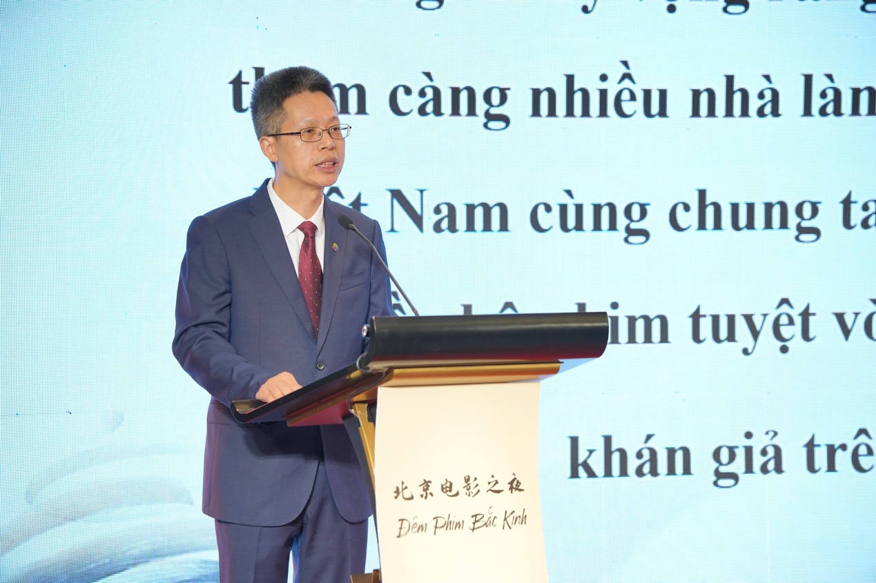 光影桥，让中国故事照亮世界：北京国际电影节助力国片出海