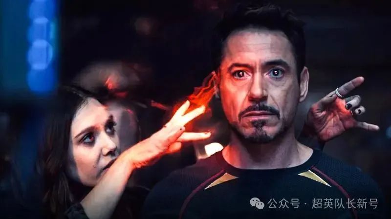 《复联5/6》旺达不跟毁灭博士结婚，她的目标是自救