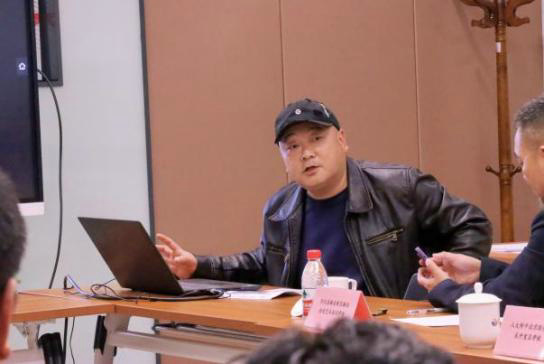 北京青少年公益电影节和校园电影节联手搞了个交流研讨会