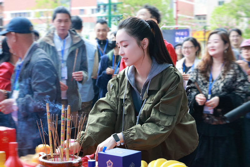 电影《一箭钟情》开拍，孙嘉琪讲述残奥冠军陈敏仪的励志故事