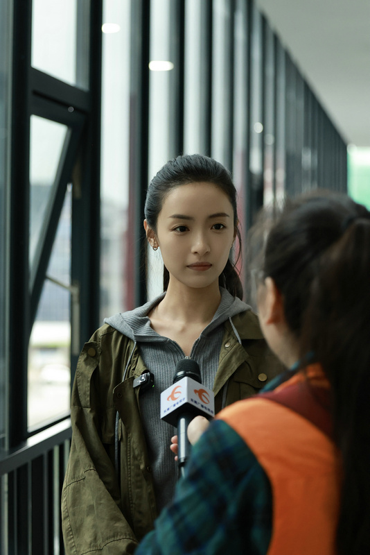 电影《一箭钟情》开拍，孙嘉琪讲述残奥冠军陈敏仪的励志故事