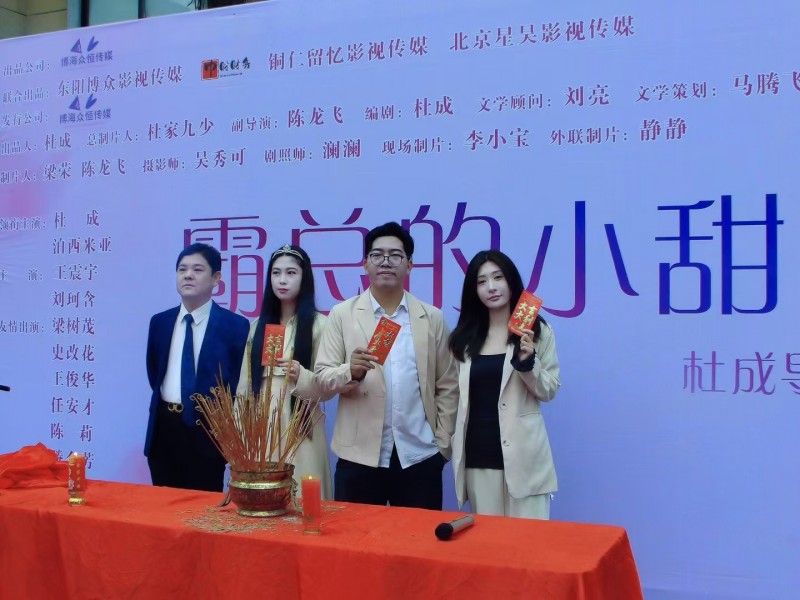 《霸总的小甜心》全集百度云网盘/阿里云盘在线播放高清资源下载分享免费观看