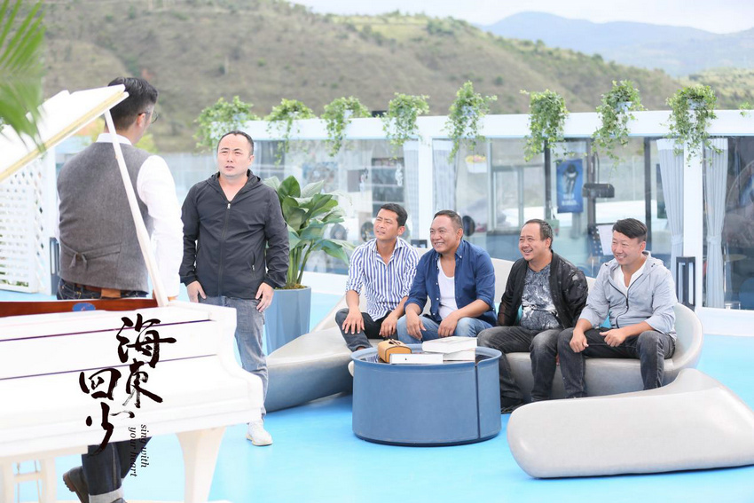 温情励志片《海东四少》明天见，普通人也能成超级英雄