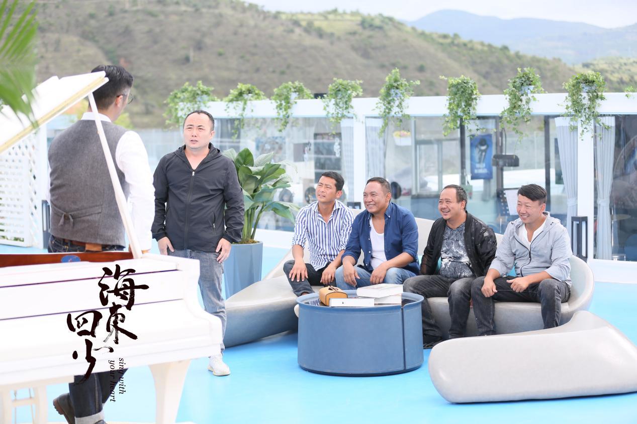 《海东四少》明天见，普通人也能成超级英雄