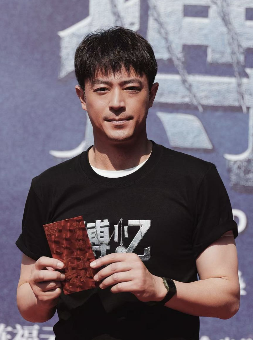 悬疑剧《搏忆》开拍：霍建华、黄宗泽、阚清子首度联手解谜局