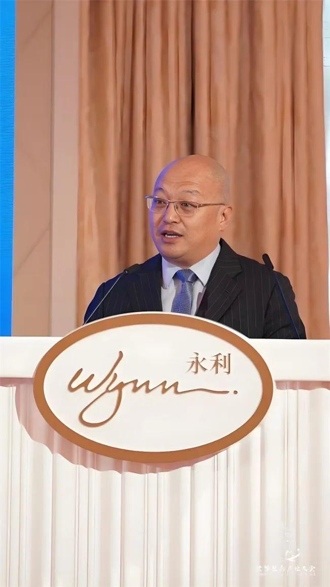 第三届世界电影产业大会全球伙伴聚会澳门，首轮签约破1亿2000万
