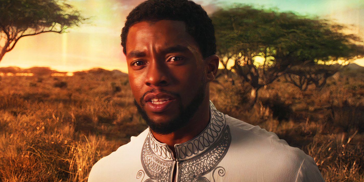 漫威影业 reportedly 打算换人演黑豹，在 Chadwick Boseman 过世五年后