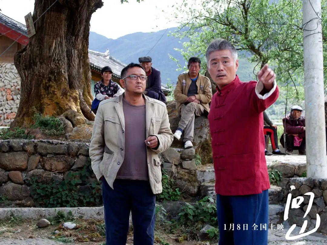 电影《问山》今天开映，金基德原创剧情直击人性黑暗面