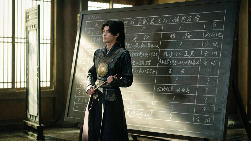 《大奉打更人》百度云高清免费【HD1080P】网盘链接资源下载