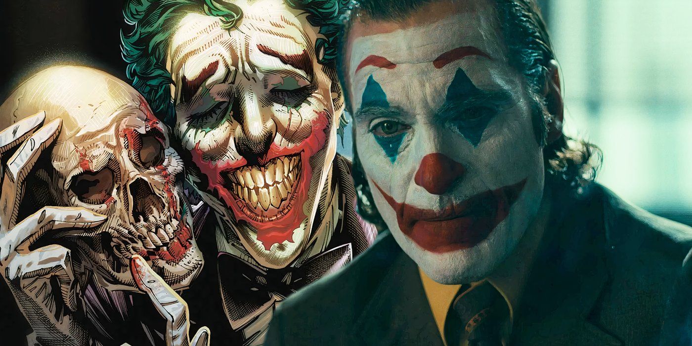 漫威演员最新发言后，我真没法想象还有谁能演DC的 Joker
