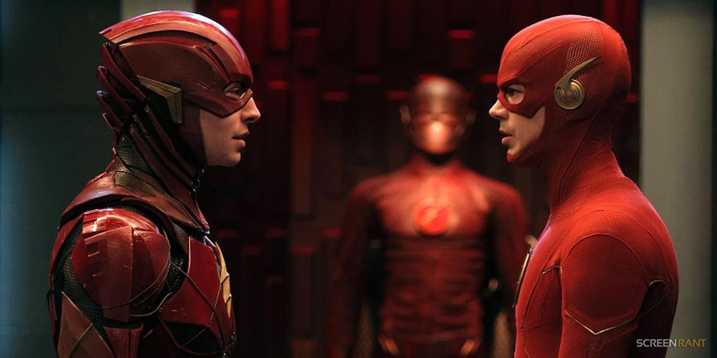 闪电侠拒用Grant Gustin，导演解释DC电影票房失利原因后更说得通了