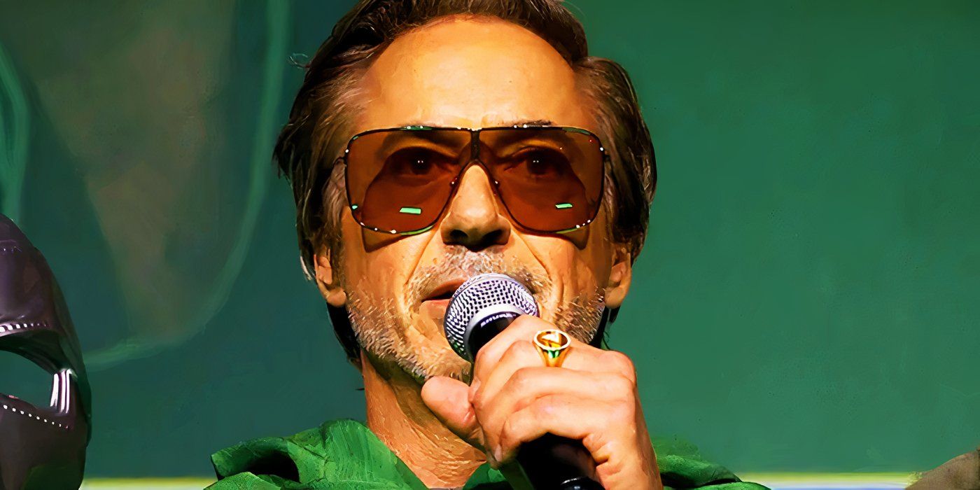 RDJ出演毁灭博士意味着一位MCU演员的漫威反派梦比我们想象中更有可能实现