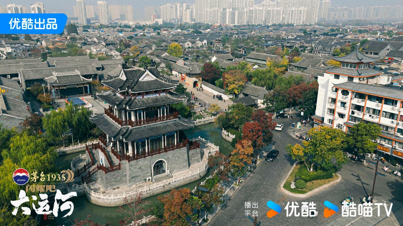 《大运河的辉煌：淮安的故事——从古到今的南船北马》  改为口语化：  《大运河闪耀：淮安那些事儿——南船北马的古今传说》