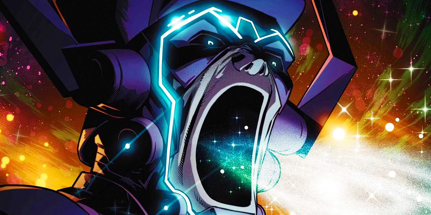 我敢说我知道《神奇四侠：第一步》后最适合 Galactus 的 MCU 故事