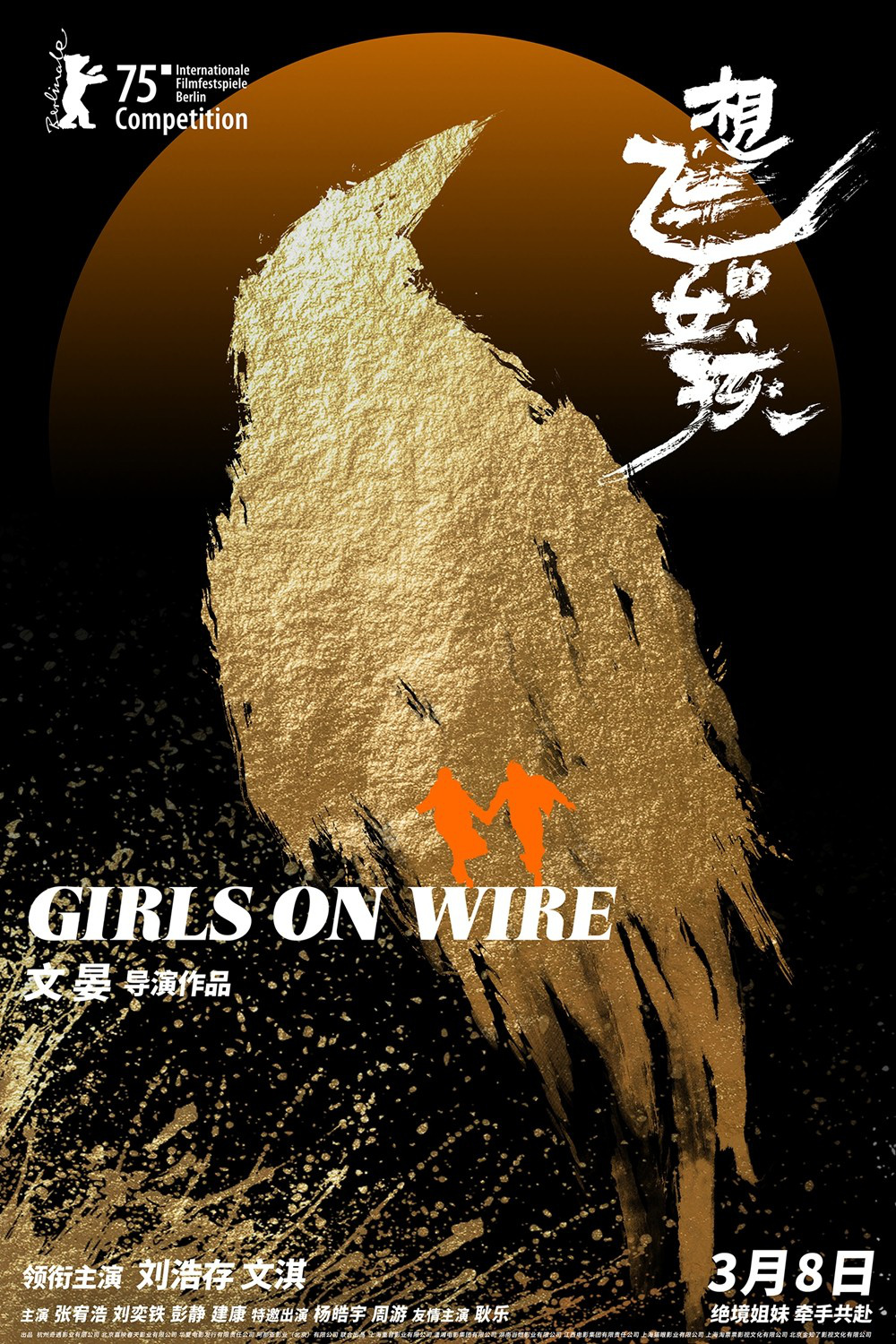《想飞的女孩》百度云【BD1080P国语中字】链接