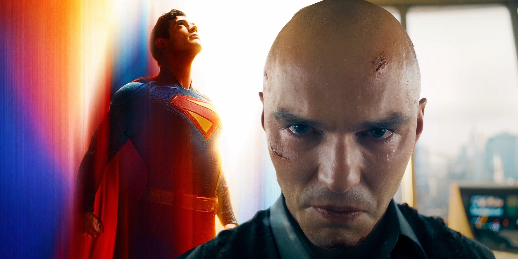 为啥尼古拉斯·霍尔特觉得 Lex Luthor 恨超人的原因在这次重启里说得挺有道理的