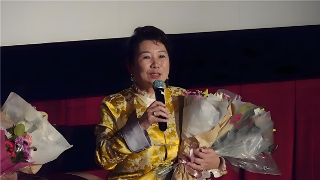 胡玫导演带着《红楼梦之金玉良缘》来好莱坞啦！