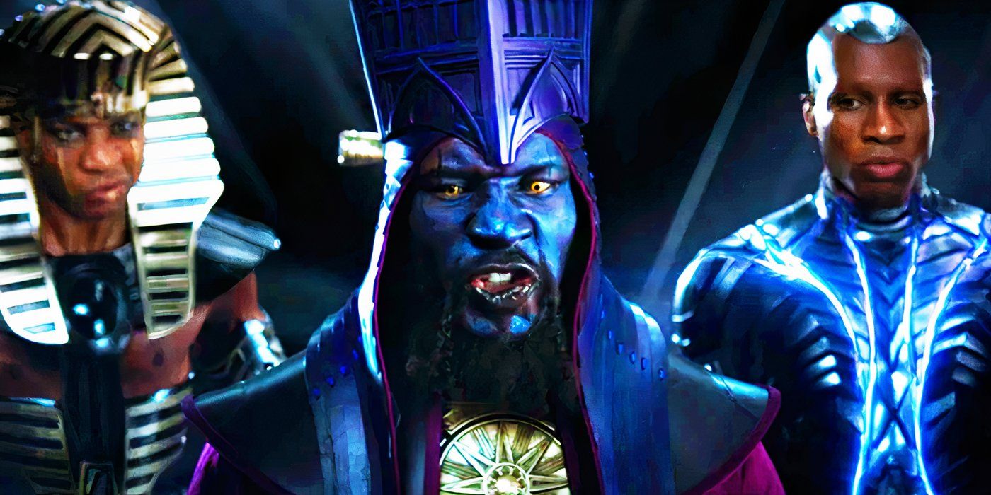 神奇四侠：初探用 Kang 的铺垫玩了个大反转，为漫威电影宇宙里神奇先生的故事埋下伏笔