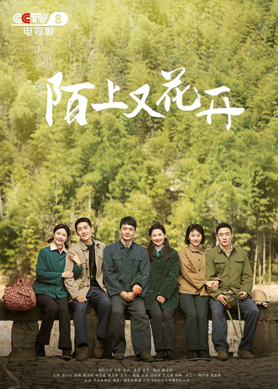 《陌上又花开》百度云在线免费观看【1080p超高清】国语资源下载