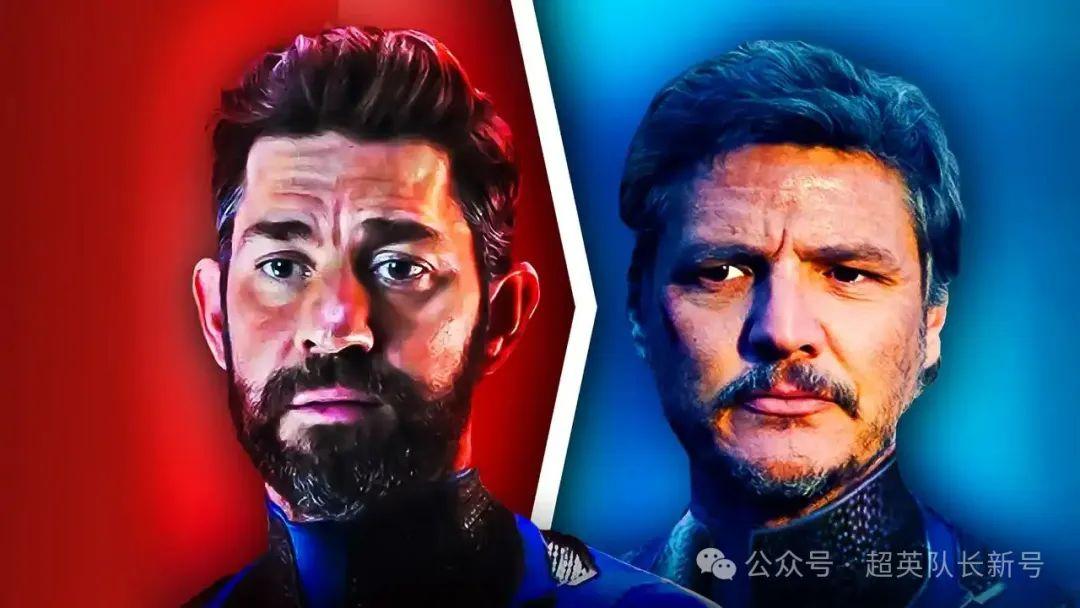 漫威承认，《奇异2》里的神奇先生换人了