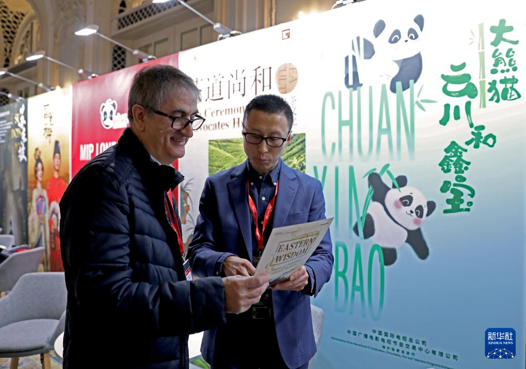 英美和中国的影视人：一起拍片，搭起文化沟通的桥