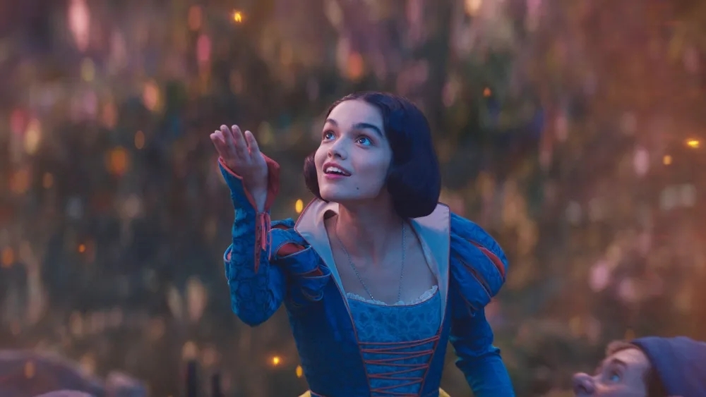迪士尼打算取消《白雪公主》新片首映，怕惹上更多反觉醒文化的麻烦