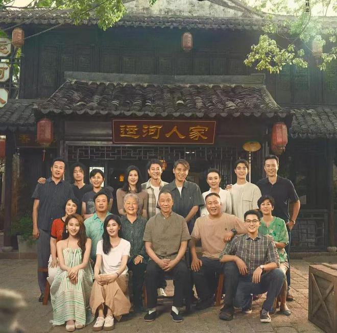 天天娱评|故事就像流动的运河