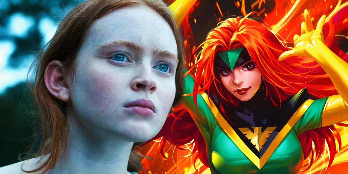 Sadie Sink回应MCU传闻，否认扮演X战警的Jean Grey