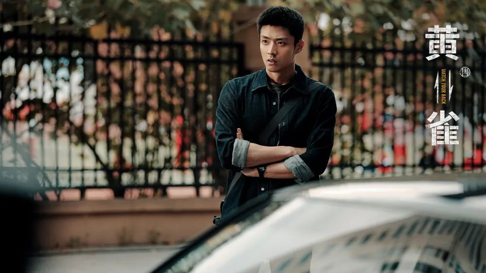《黄雀》开播啦：铁路反窃大戏上演，郭京飞秦岚命运大对决