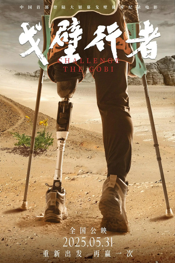 《戈壁行者》百度云网盘【蓝光1280P】资源下载免费