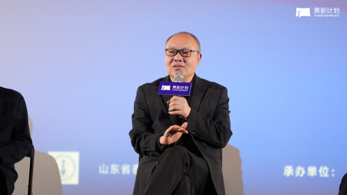 青影计划发布会暨「当下的远方」电影论坛顺利举行，大家一起聊聊电影的跨界新生