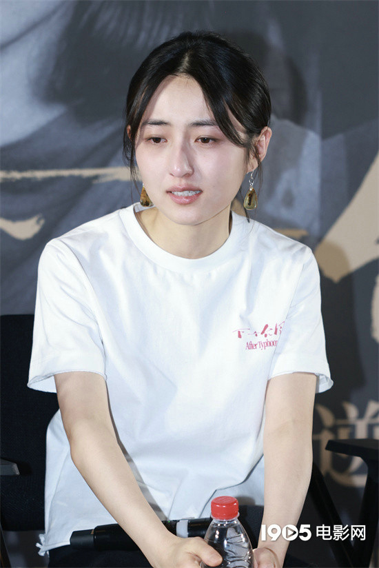 张子枫×张伟丽引爆《台风之后》：李少红力赞女性力量觉醒