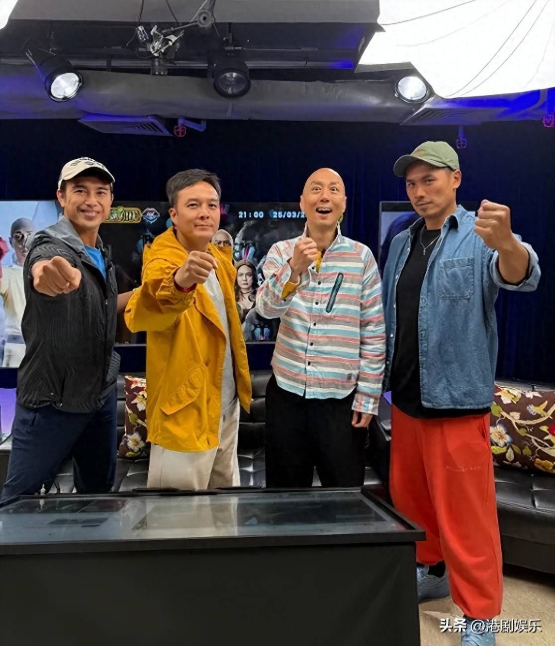 TVB黄金配角戴耀明情史曝光！单恋佘诗曼20年 茶餐厅打工维持追梦