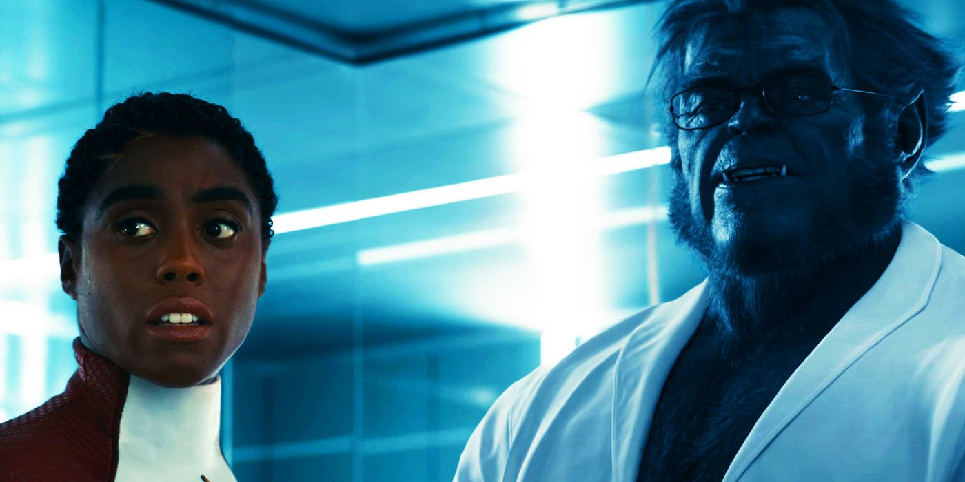 X战警元老归位！野兽确认加盟《复联6》 漫威王炸阵容引爆多元宇宙