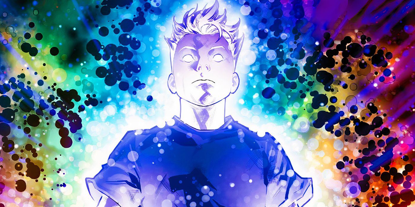 多元宇宙架构师诞生