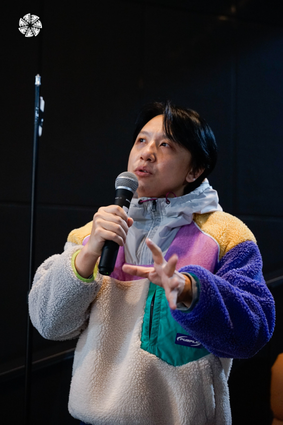 元电影实验！黑白胶片记录剧组生存实录