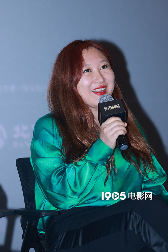 中澳合拍《重生之光》沪上首映 狼性音乐家破圈登场