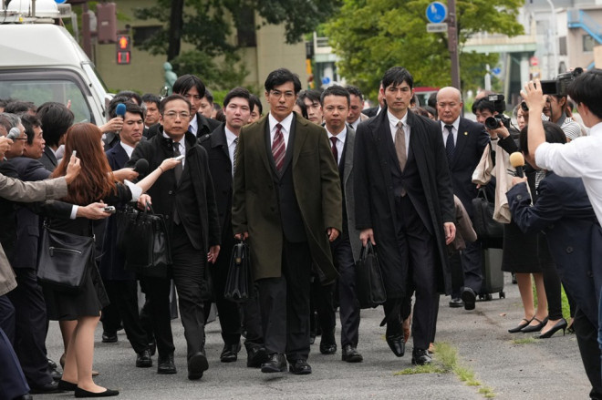 日本影坛引爆核弹级争议！《捏造》还原福冈师生罗生门悬案