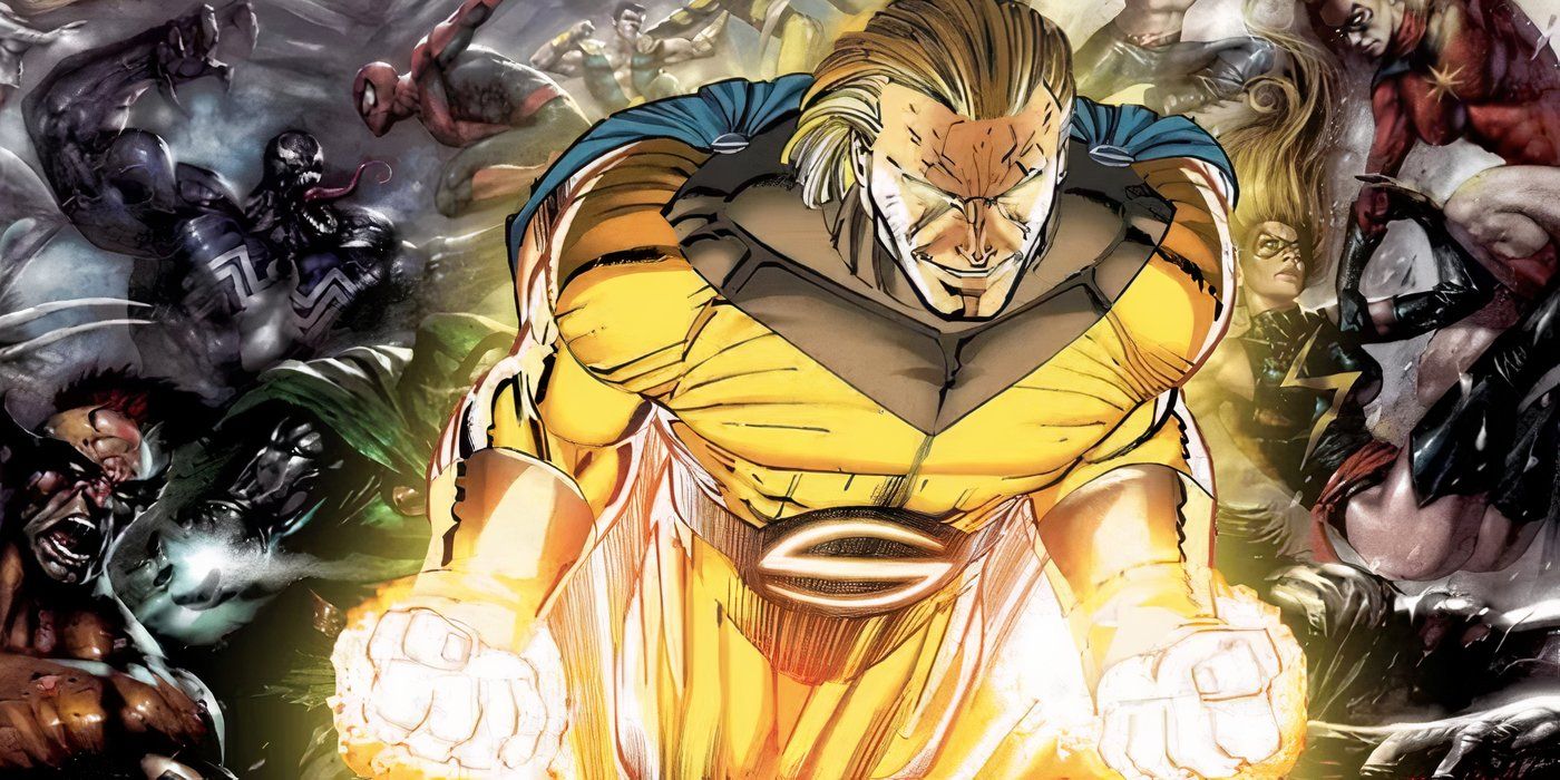 漫威最强矛盾体：哨兵漫画与电影起源终极对决