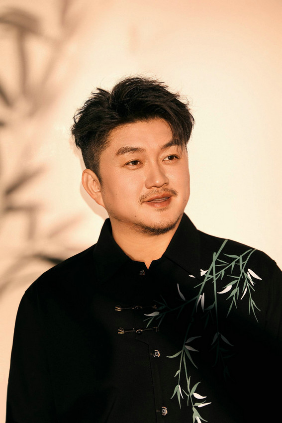 李浩天〈大风杀〉颠覆形象演绎国风反派