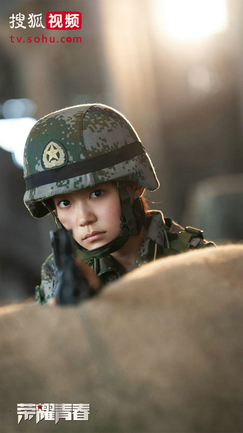 《面具下的誓言》热播！李悦化身黑客少女上演高能复仇