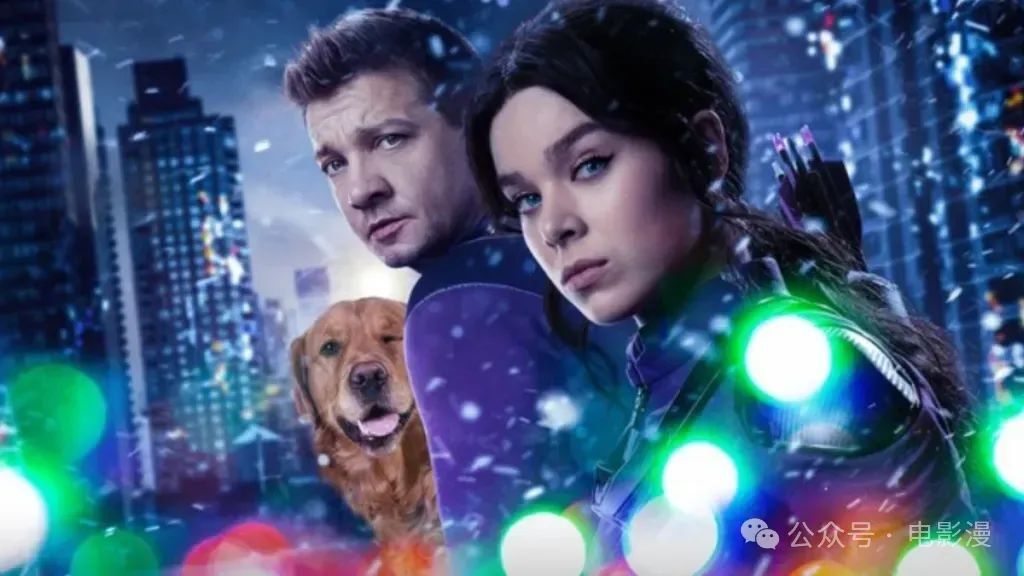 杰瑞米·雷纳片酬风波逆转！《鹰眼2》从拒演到密会漫威