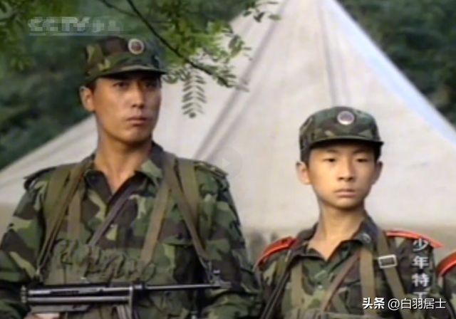 《少年特工》热血回归！这部硬核军旅剧藏着我们失落的血性
