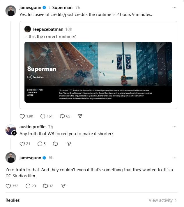 DC Studios独立运营架构图