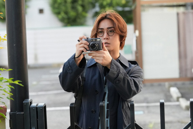 《捏造》今日震撼公映！三池崇史悬疑力作，绫野刚柴崎幸拷问信息真相