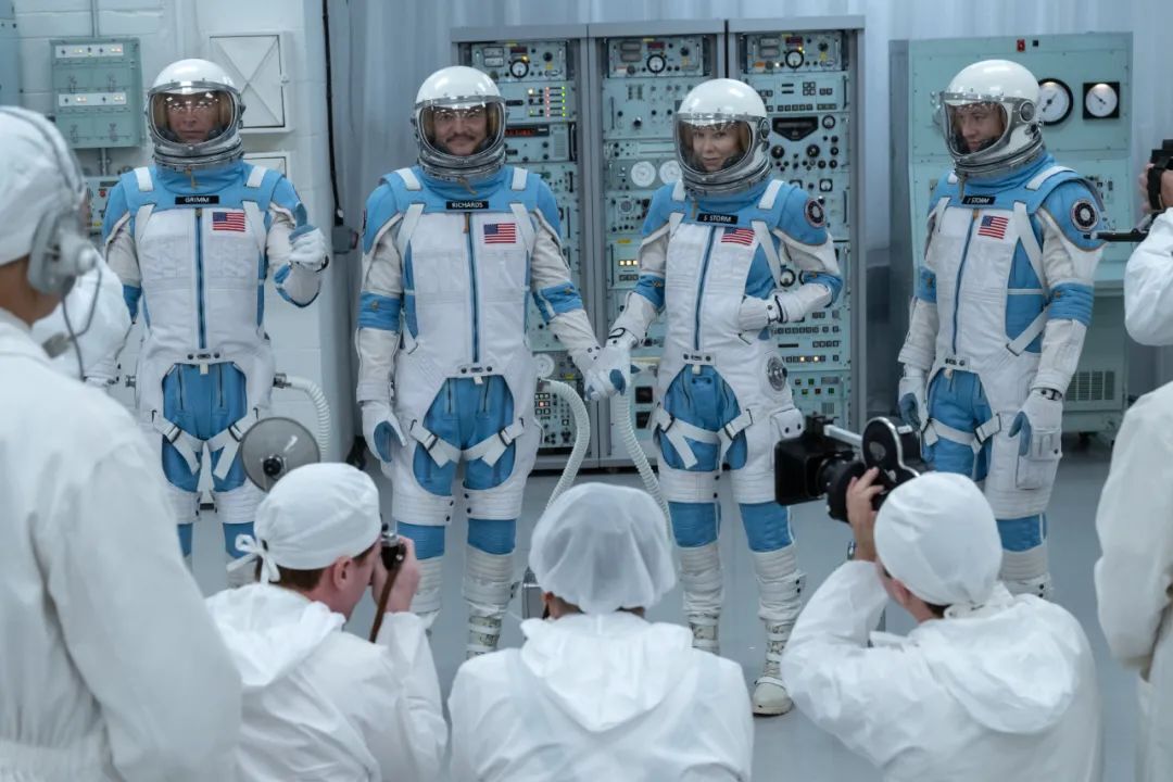 平行宇宙概念艺术