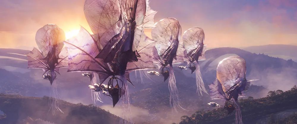《阿凡达：火与烬》首曝预告：烈焰焚天撕裂潘多拉，全新部族引爆史诗级冲突